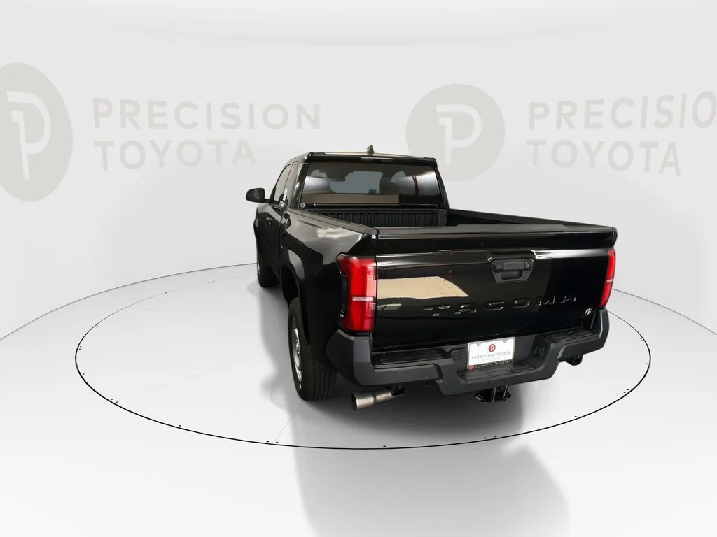 New 2026 Black Toyota SR image 15