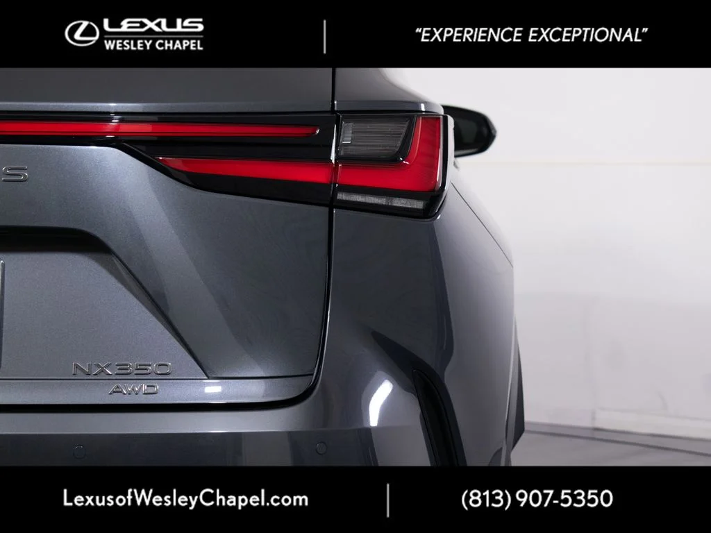 Certified Used 2023 Gray Lexus 350 Premium image 8