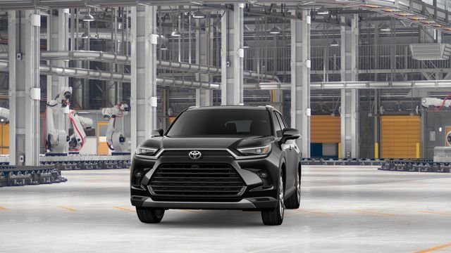New 2026 Midnight Black Metallic Toyota Hybrid Limited image 18