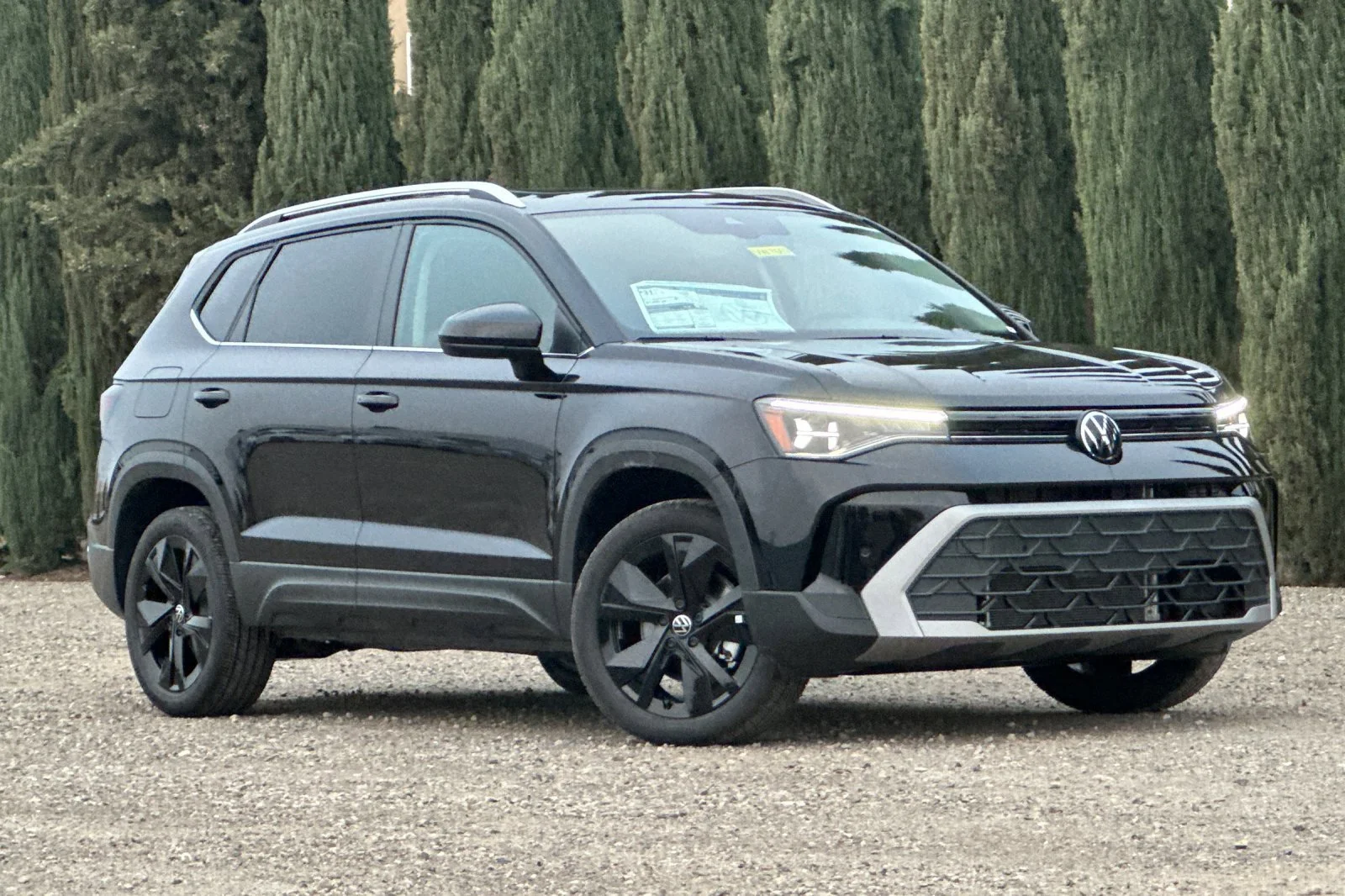 New 2026 Volkswagen Taos SE