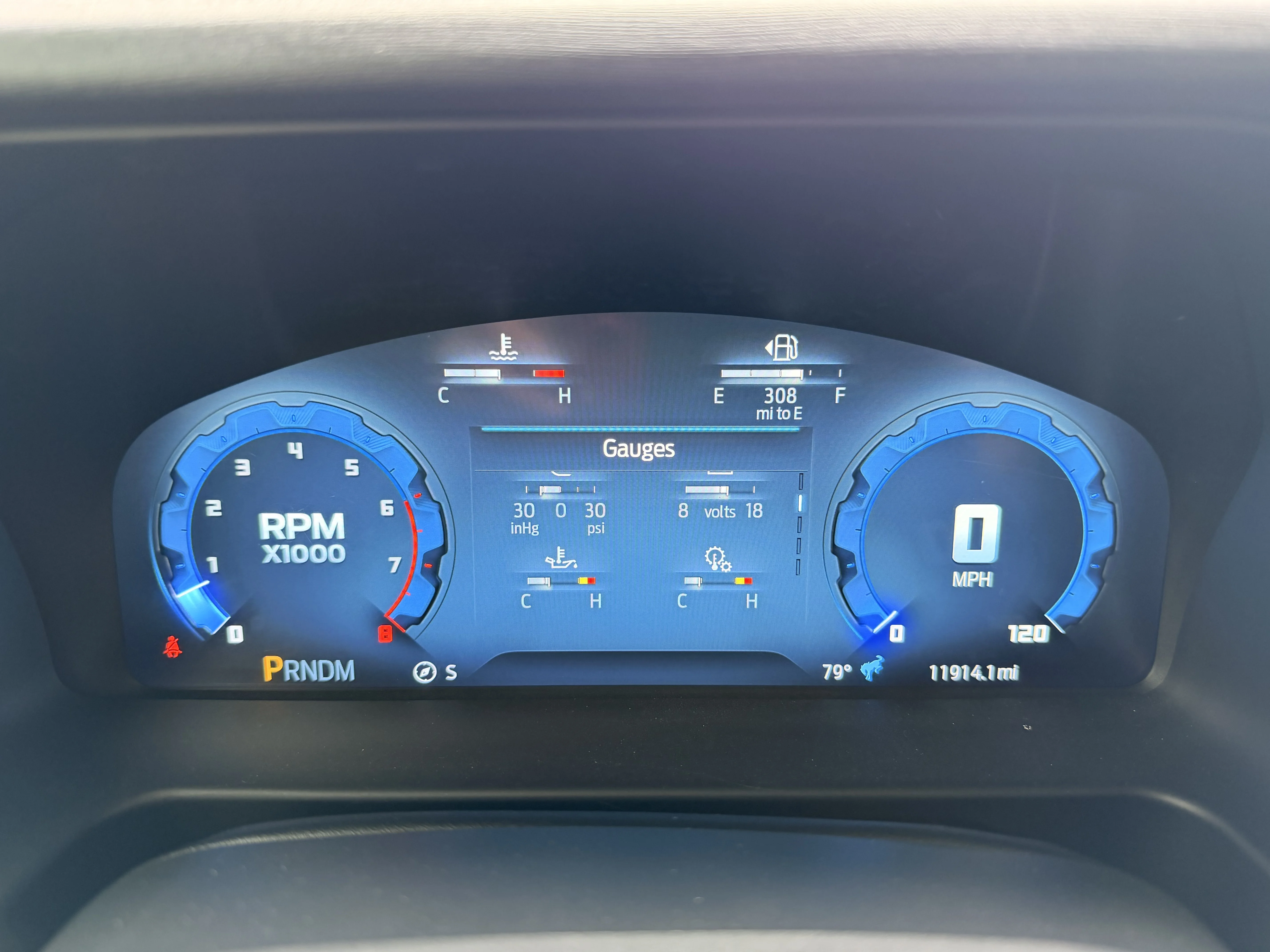 Used 2025 Desert Sand Ford Outer Banks image 17