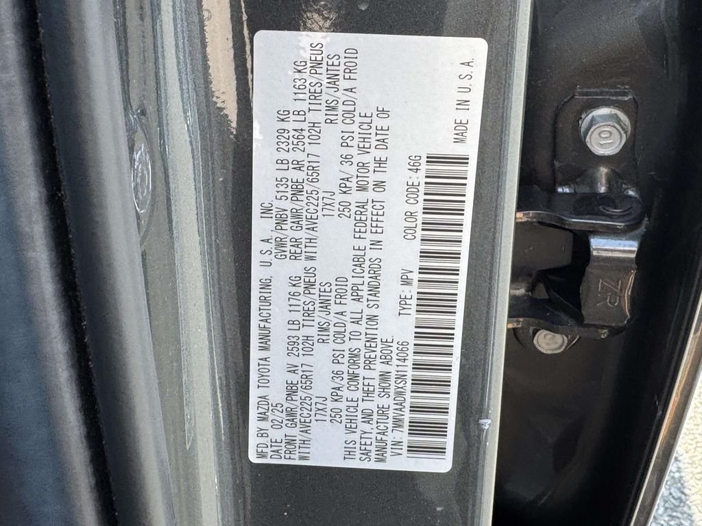 Used 2025 Gray Mazda Premium image 30