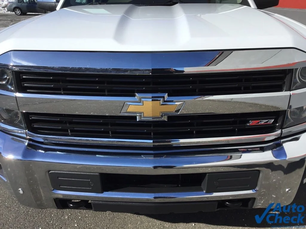 2016 Chevrolet Silverado 2500HD LTZ - Photo 24