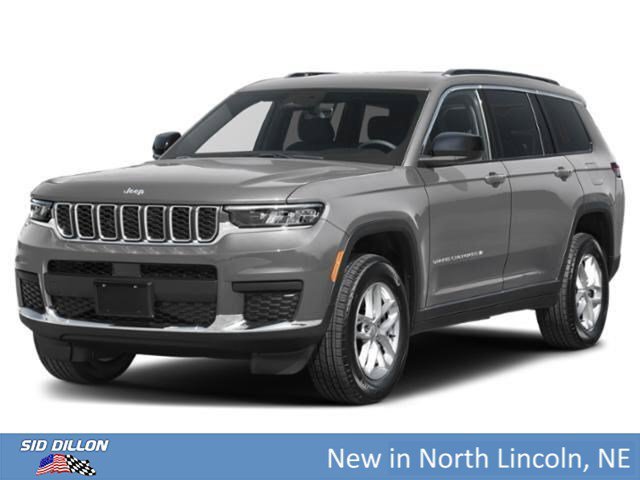 New 2027 Sting-Gray Clear-Coat Paint Jeep Limited image 1