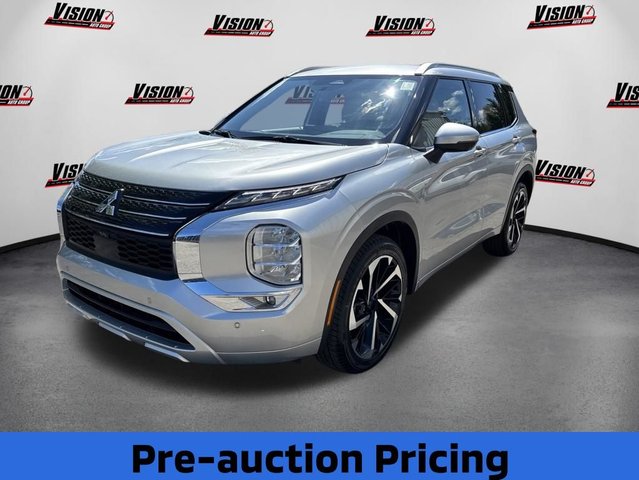 2024 Mitsubishi Outlander SEL