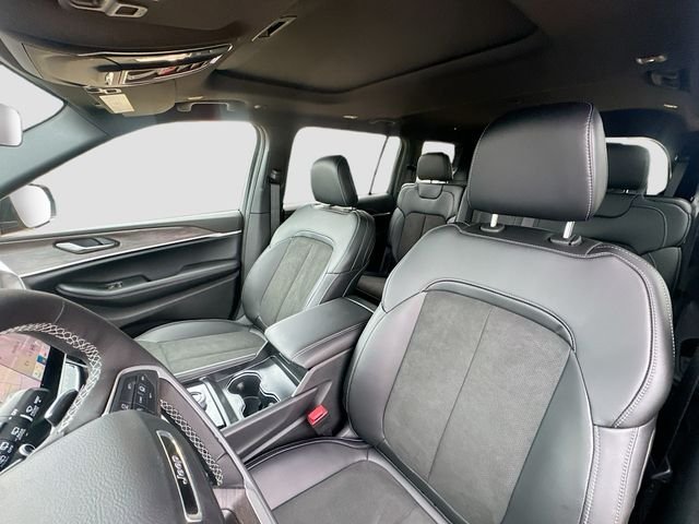 New 2026 Red Jeep Altitude image 23
