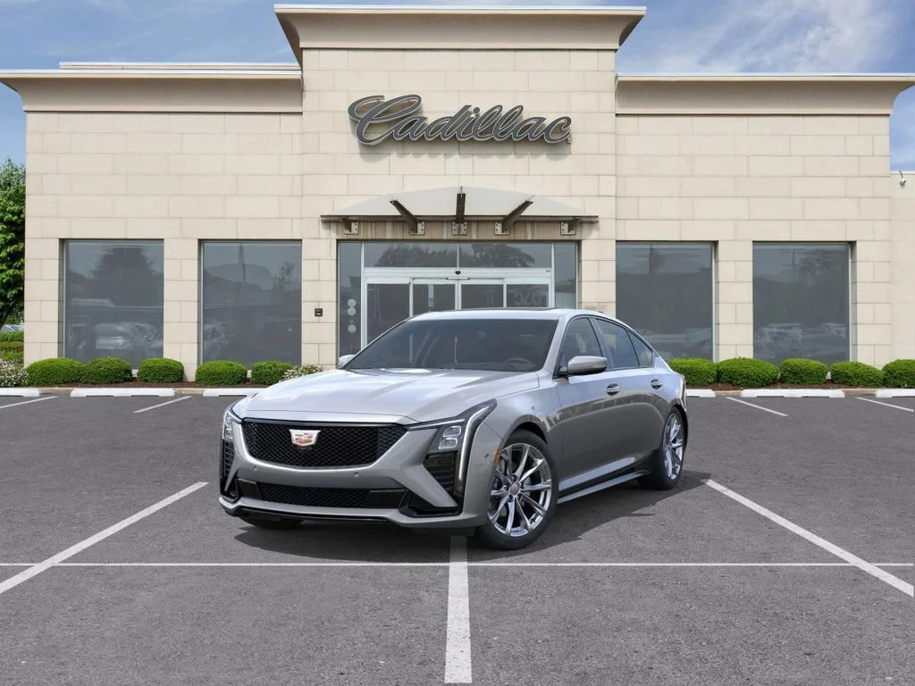 2026 Cadillac CT5 Sport - Photo 9