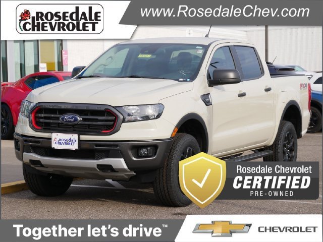 2022 Ford Ranger