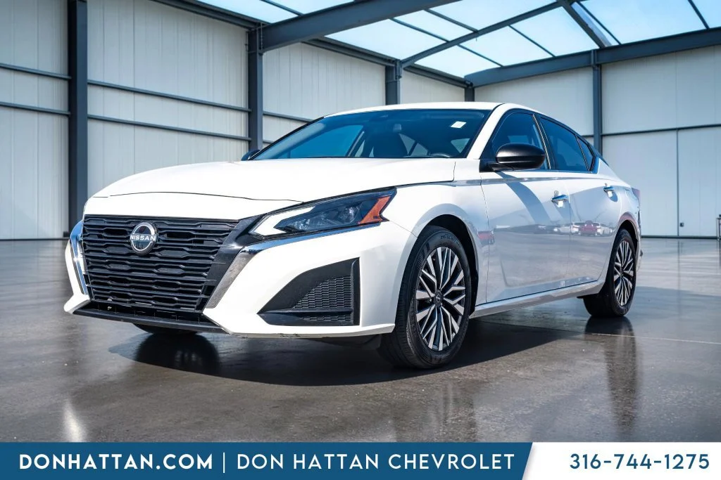 2024 Nissan Altima