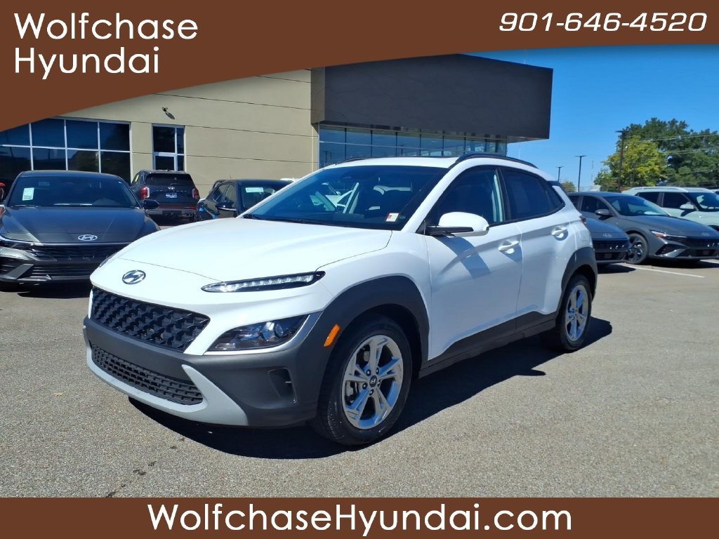 2023 Hyundai Kona