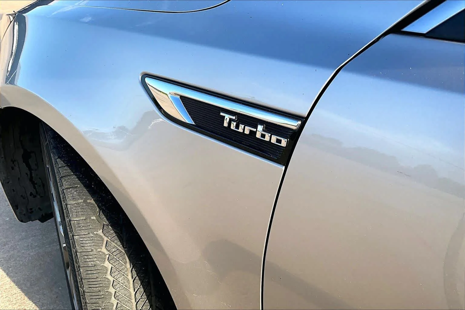 Used 2014 Satin Metal Kia SX Turbo image 32