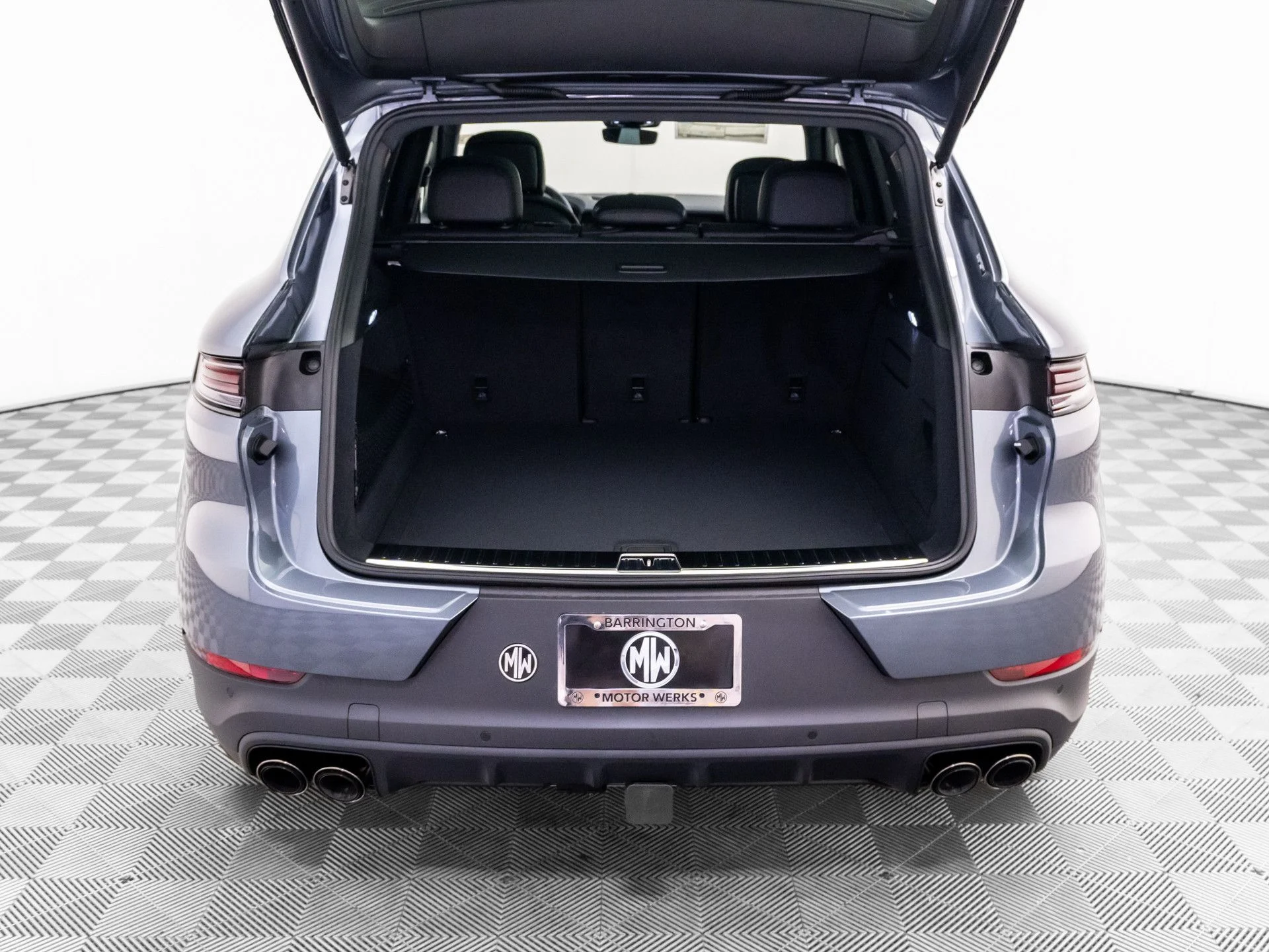New 2026 Gray Porsche  image 32