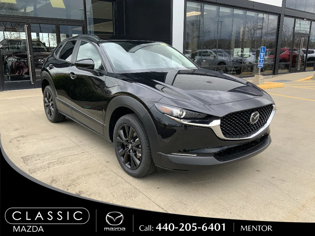 2026 Mazda CX-30