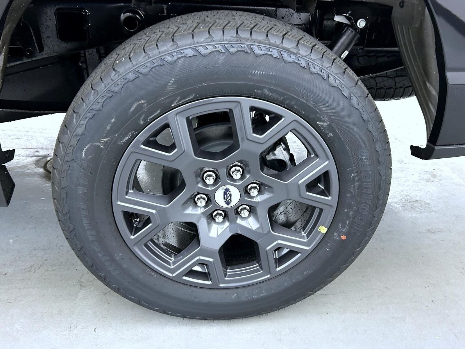New 2026 Agate Black Metallic Ford STX image 23