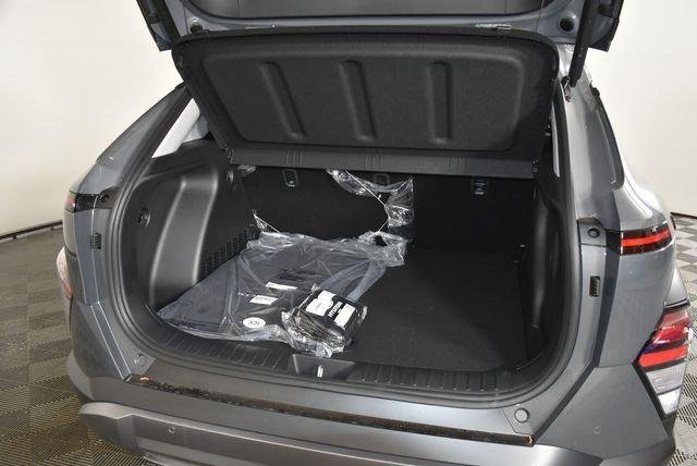 New 2026 Gray Hyundai Limited AWD image 58