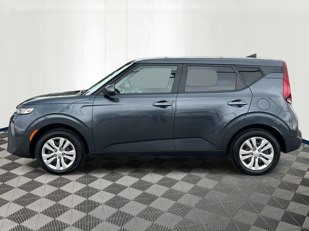 Used 2020 Kia Soul LX with VIN KNDJ23AU4L7012875 for sale in Eastpointe, MI