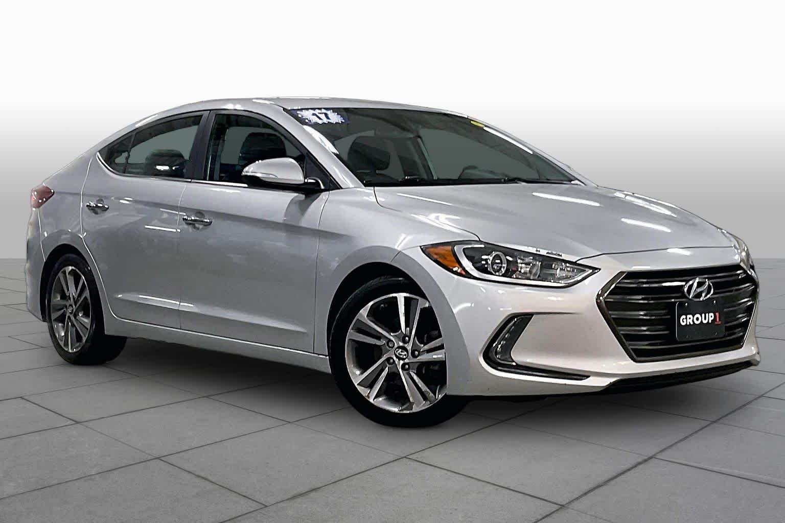 Used 2017 Symphony Silver Hyundai Limited image 3