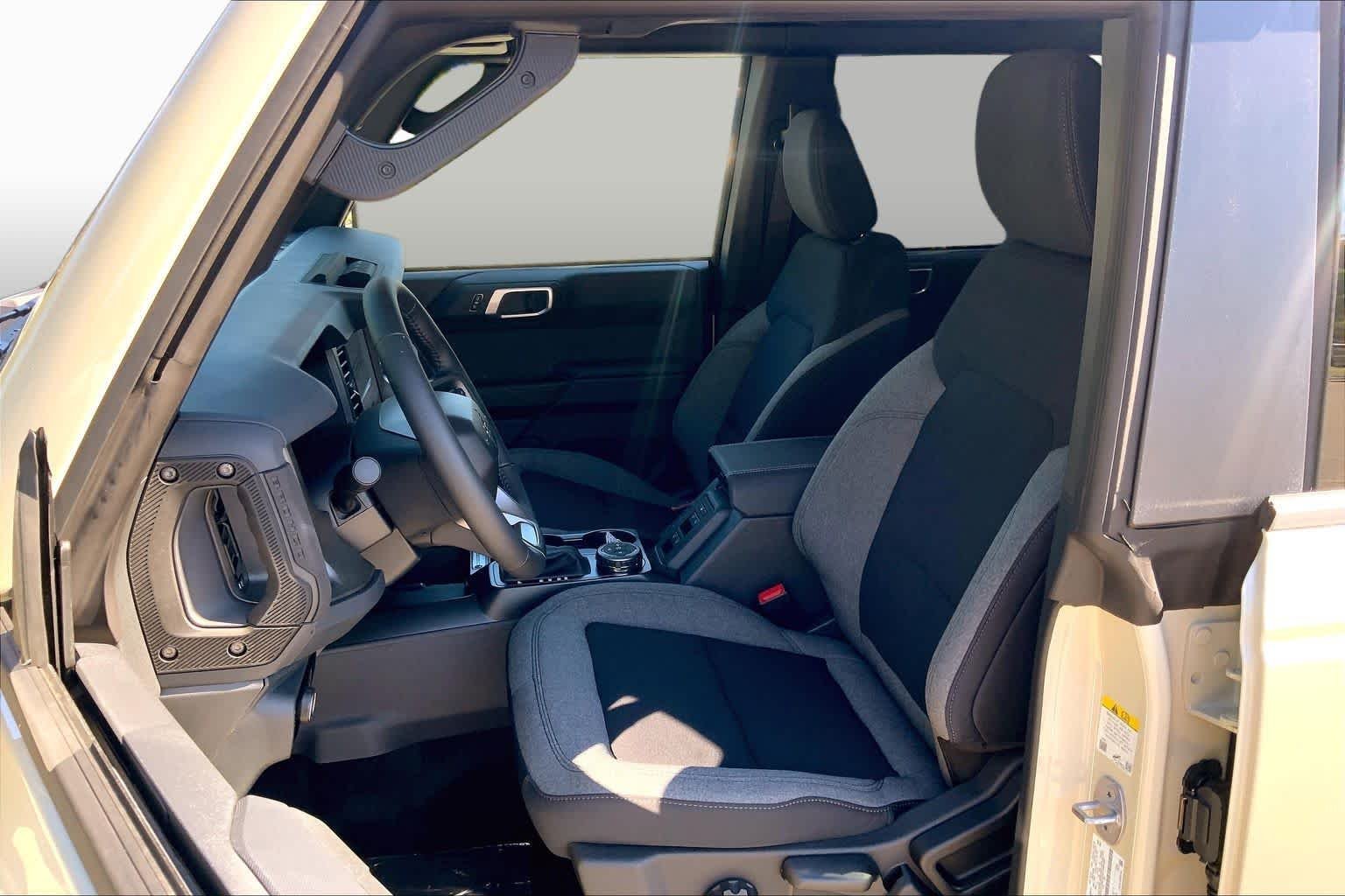 New 2026 Desert Sand Ford Big Bend image 13