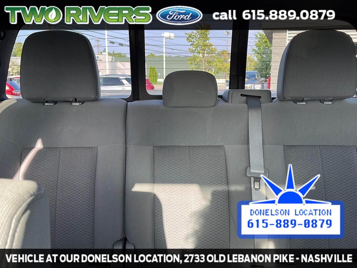 Used 2014 Ingot Silver Metallic Ford XLT image 42