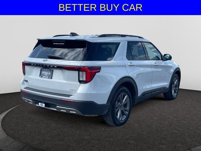 New 2026 White Ford Active image 6