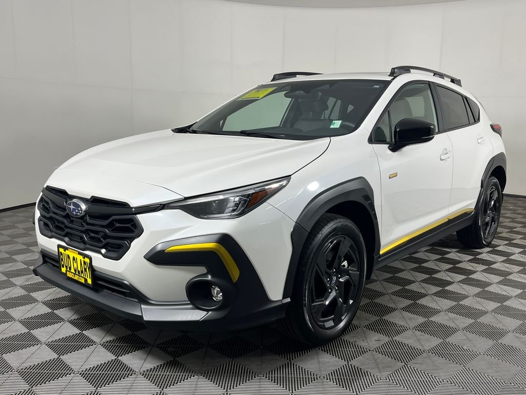 2024 Subaru Crosstrek Sport CVT's photo