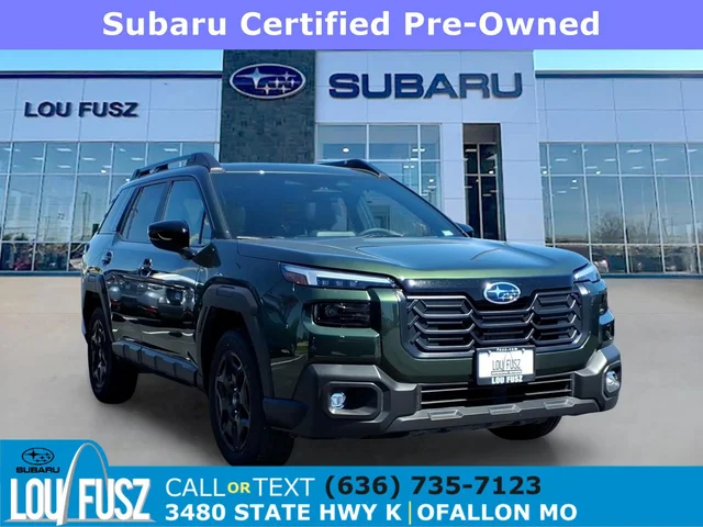 2026 Subaru Outback Limited
