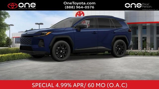 New 2026  Toyota SE image 25