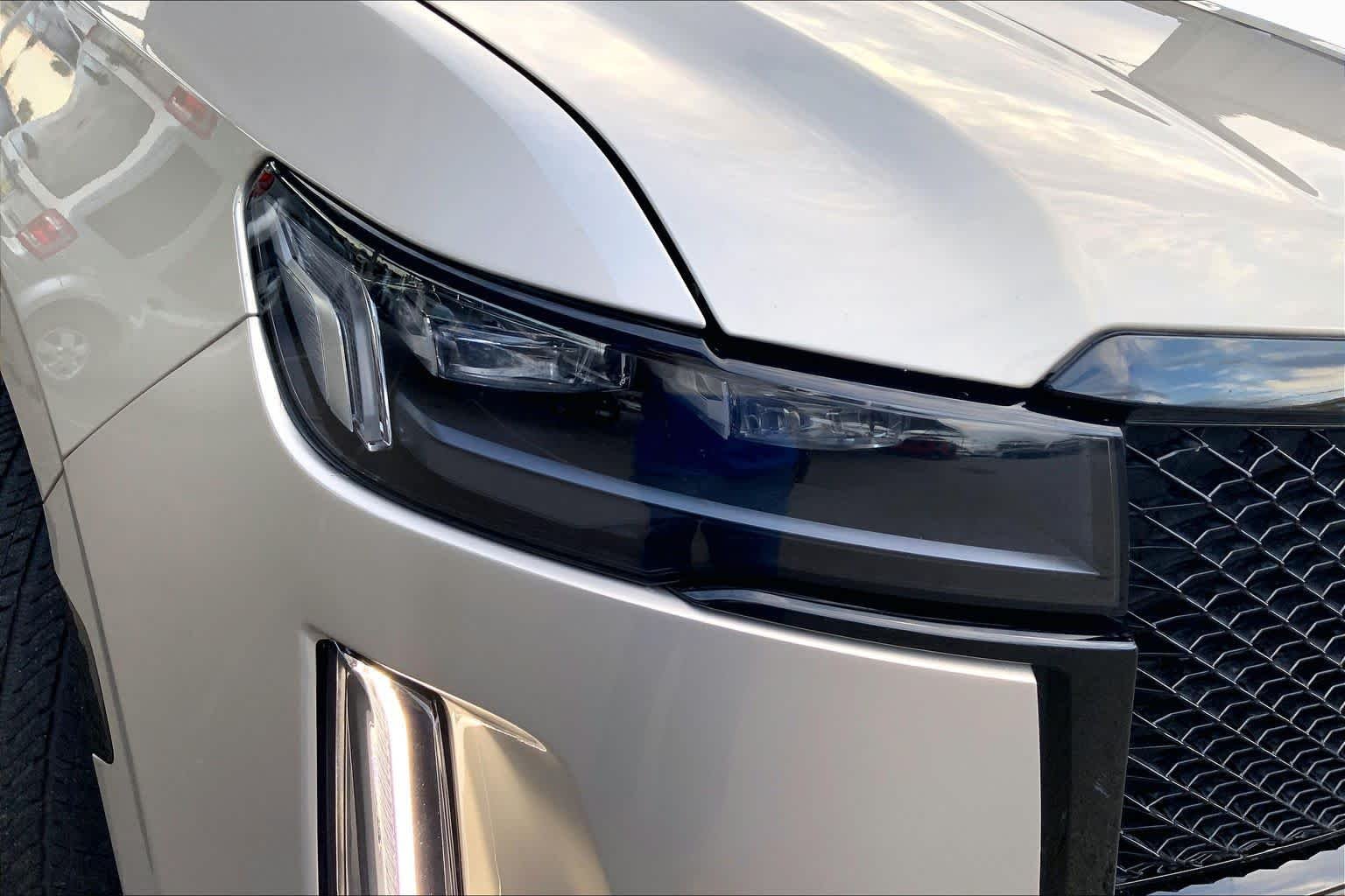 Used 2023 Sandstone Metallic Cadillac RWD Sport Platinum image 28