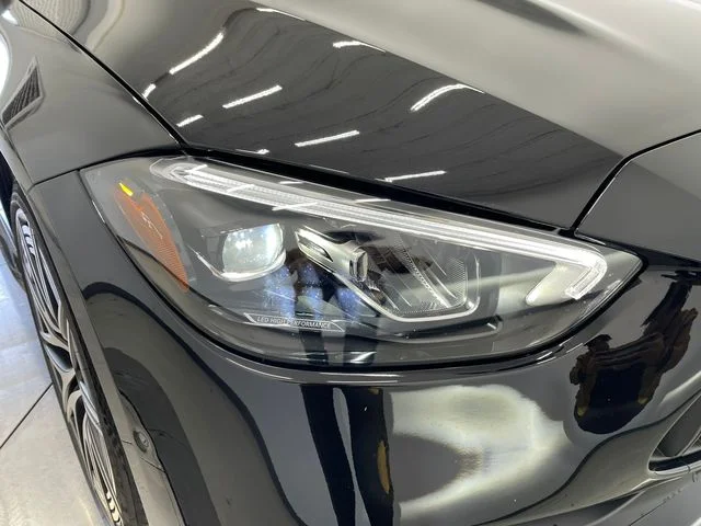 New 2026 Obsidian Black Metallic Mercedes-Benz C 43 AMG® image 34