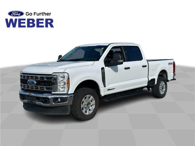 2024 Ford Super Duty F-250 SRW XLT 4WD Crew Cab 6.75' Box