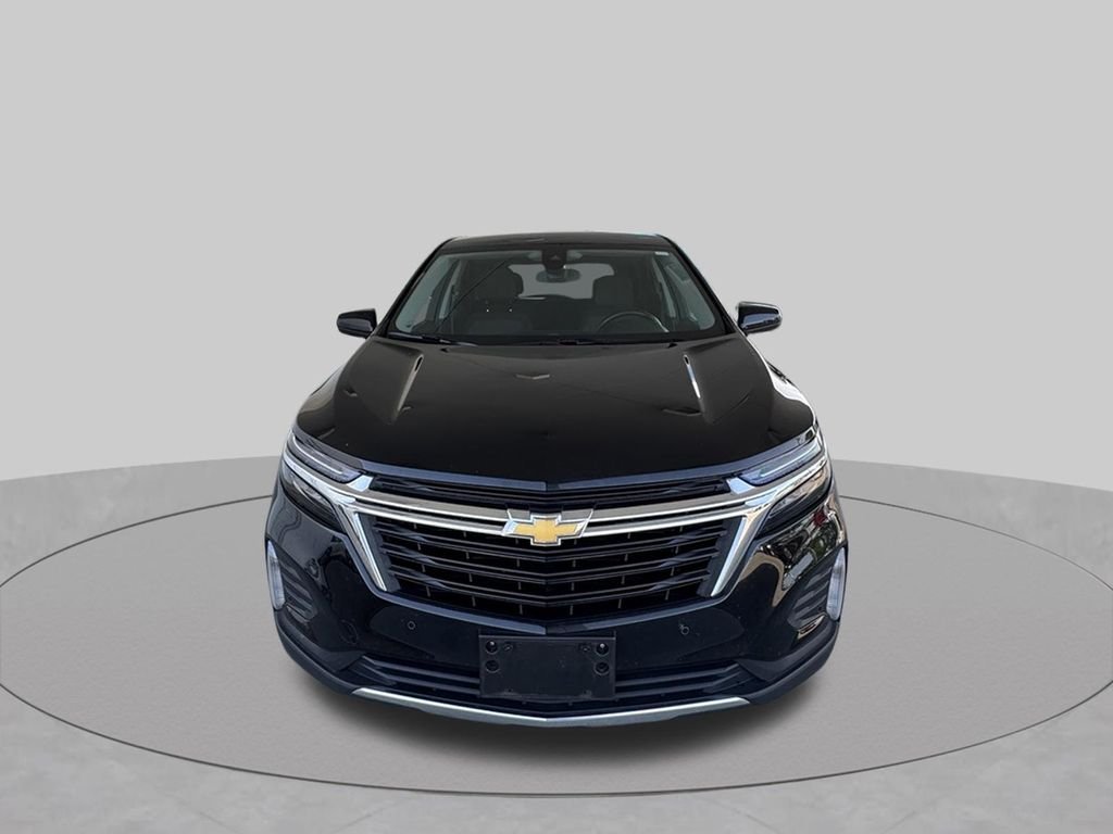 Used 2024 Black Chevrolet LT image 3