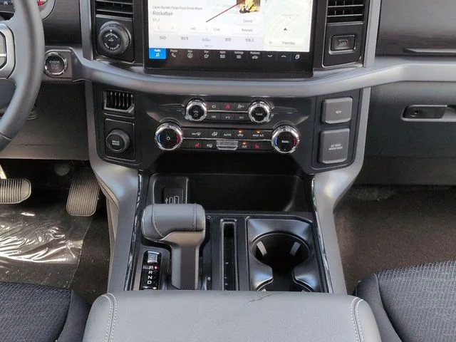 New 2026 Black Ford XLT image 19