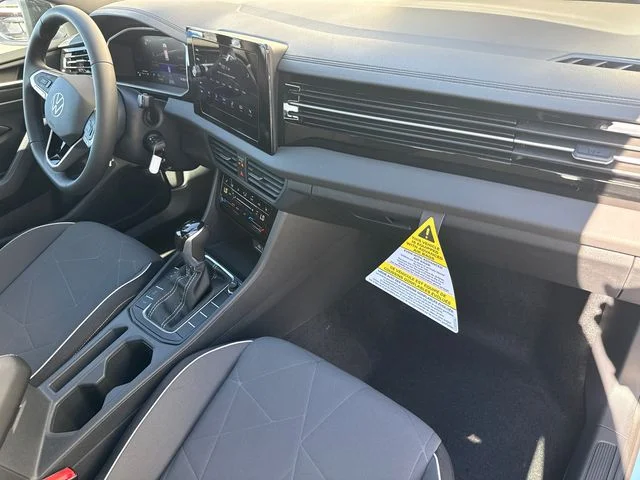 New 2026 Monterey Blue Pearl Volkswagen 1.5T Sport image 19