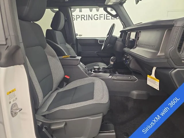 New 2026 Oxford White Ford Big Bend® image 10