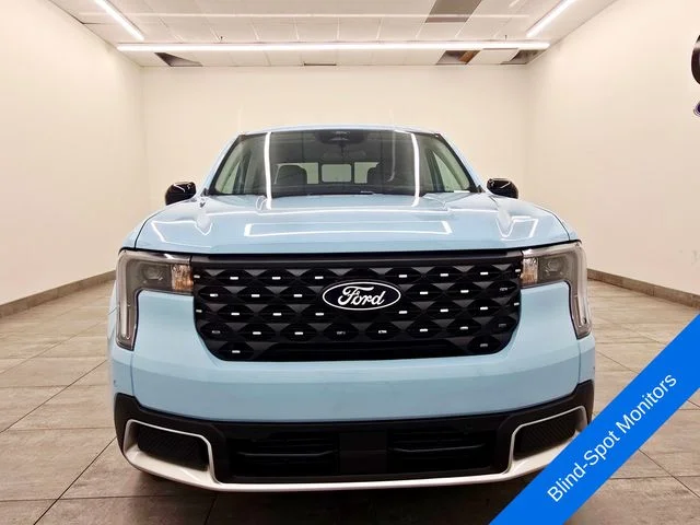 New 2026 Light Blue Ford Lariat® image 8