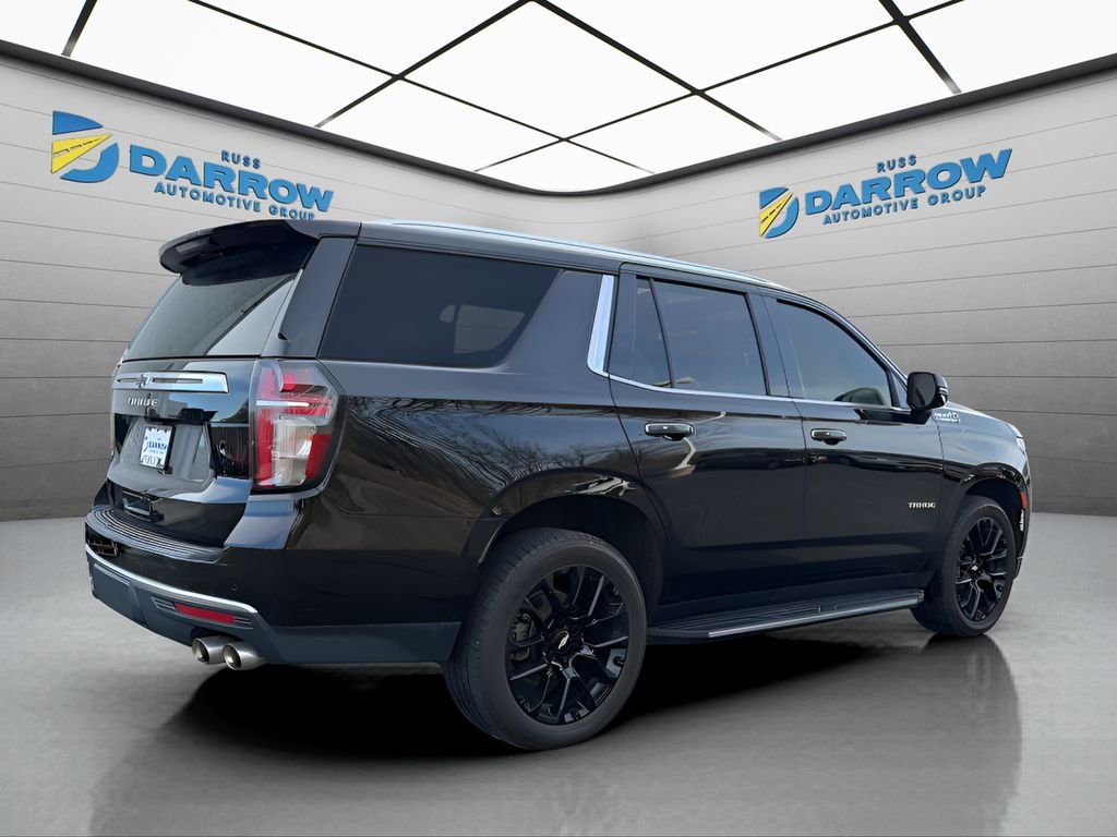 Used 2023 Black Chevrolet High Country image 5