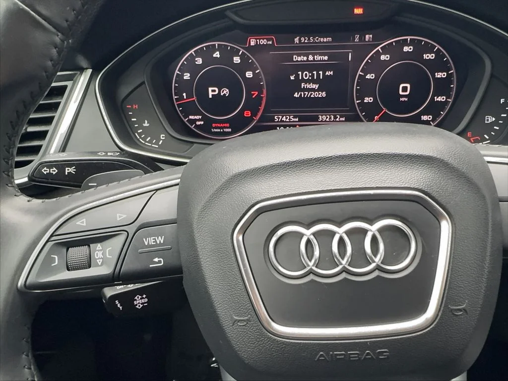 Used 2018 Black Audi 2.0T image 41