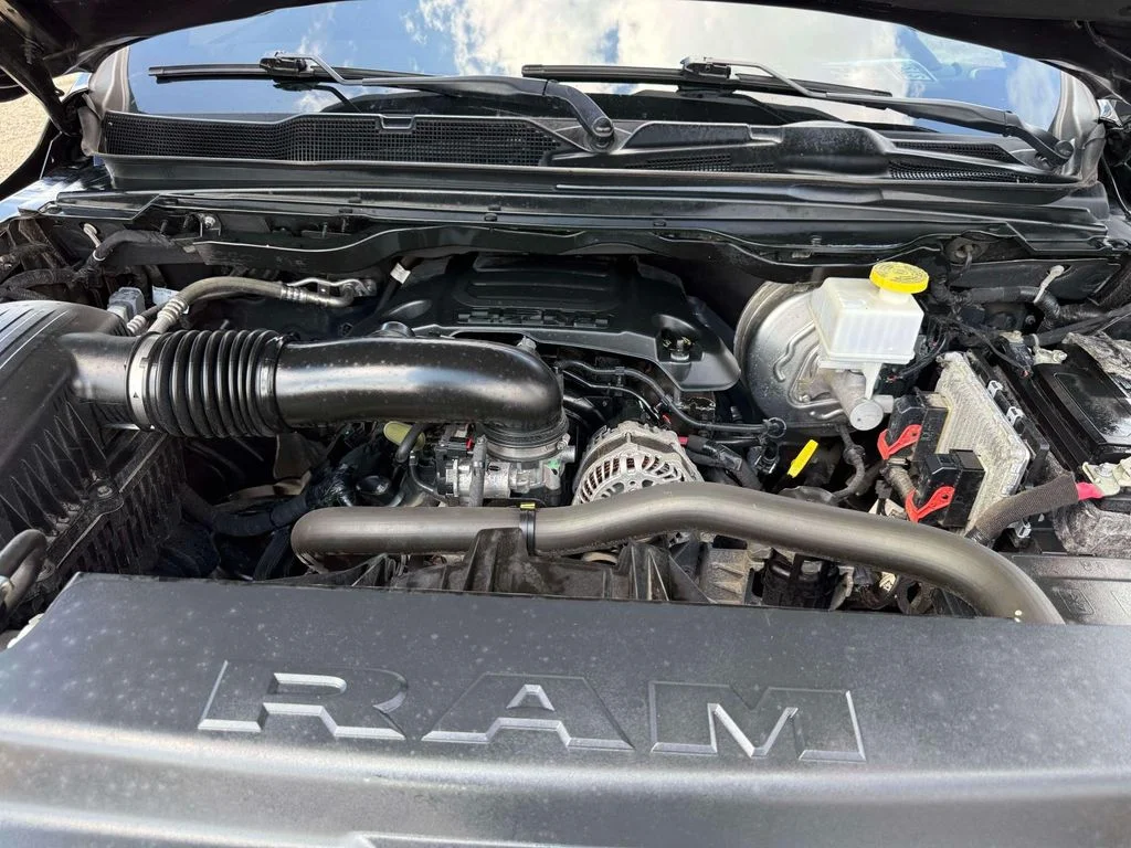 Used 2020 Black Ram Laramie image 18
