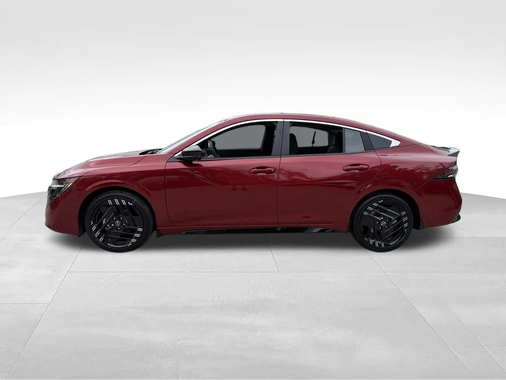 New 2026 Scarlet Ember Tintcoat Nissan SR image 4