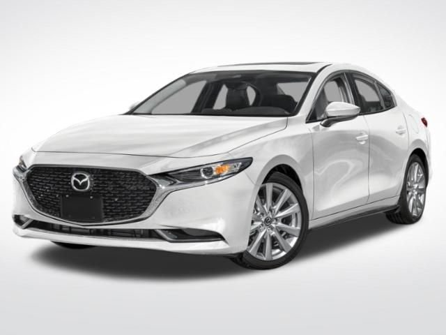 2026 Mazda Mazda3 Preferred