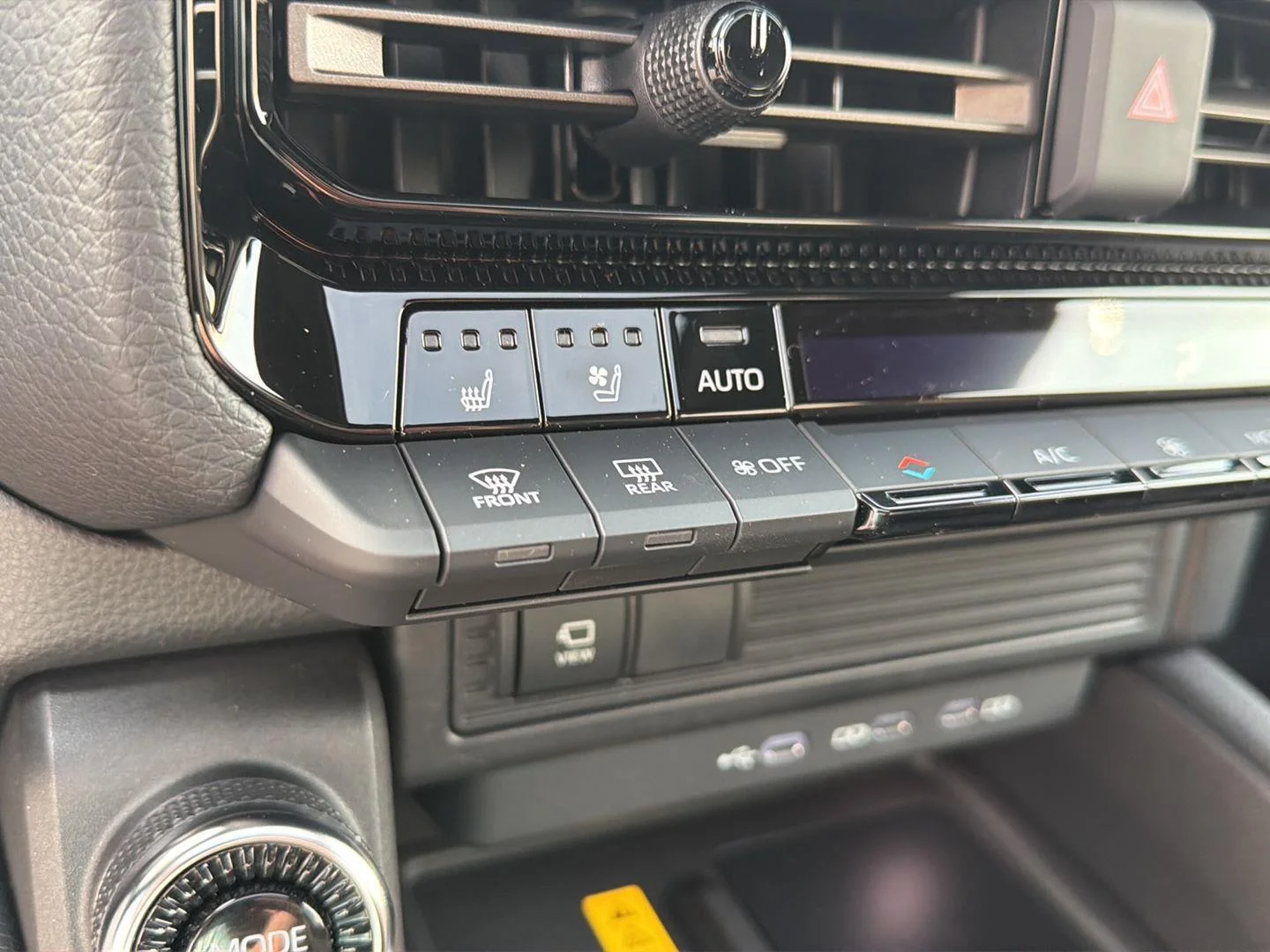 New 2026 Trail Dust/Grayscape Toyota Land Cruiser image 27