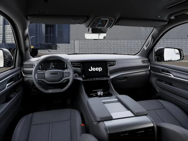 New 2026 Bright White Clear-Coat Exterior Paint Jeep Upland image 34