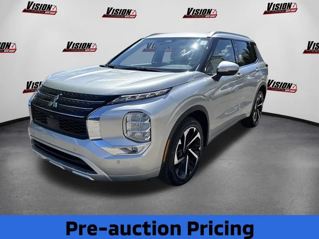 2024 Mitsubishi Outlander SEL