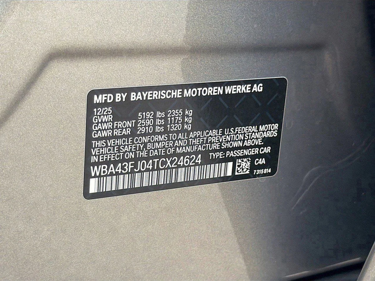 2026 BMW 5 Series 530i - Photo 44