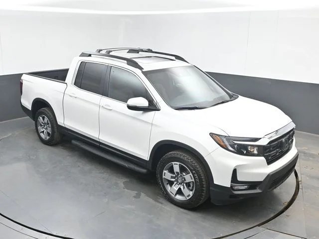 New 2026 Platinum White Pearl Honda RTL image 16