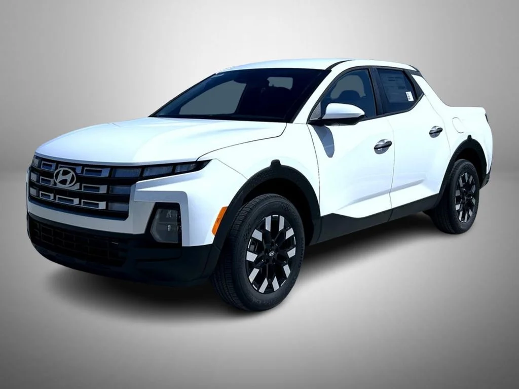 2027 Hyundai Santa Cruz SE