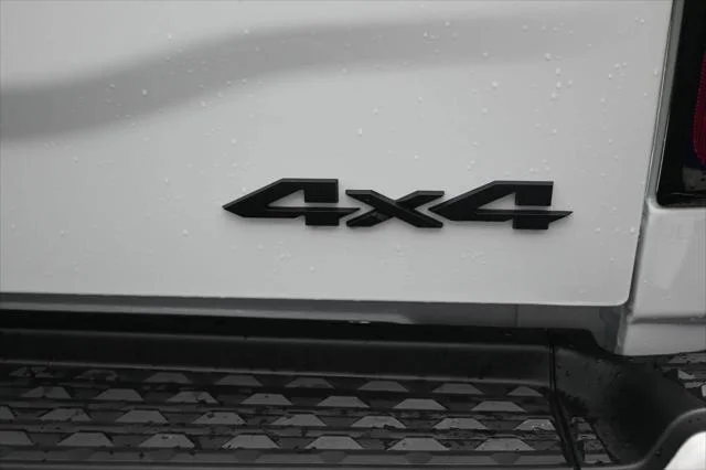 New 2026 Bright White Clearcoat RAM Black Express image 12