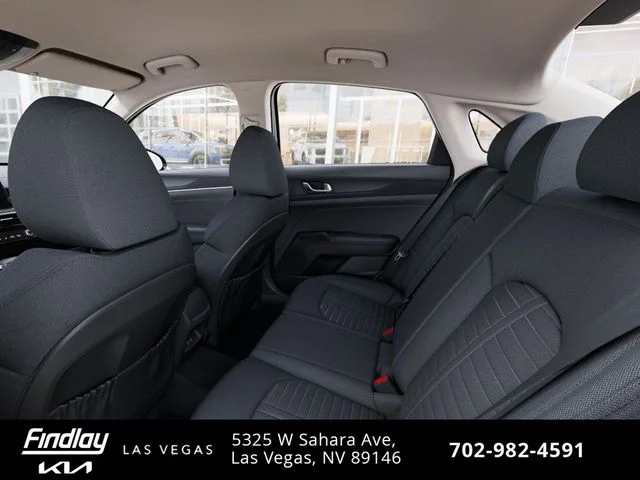 2026 Kia K5 LXS - Photo 37