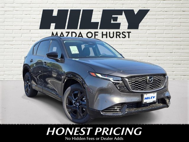 2026 Mazda CX-5 2.5 S Premium AWD