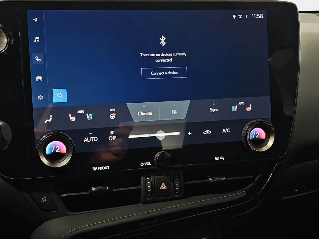 New 2026 Ultra White Lexus PREMIUM image 20